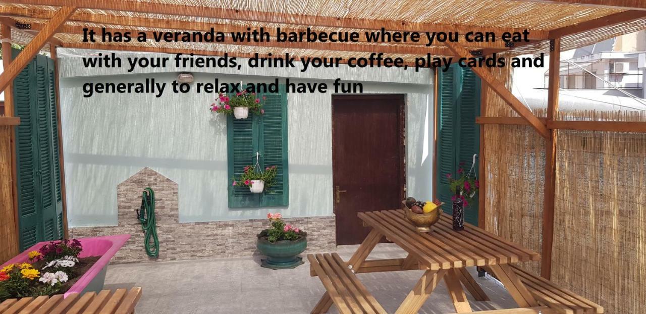 City'S Center Lux. Apt.Up 6 Persons And Bbq Kavala Exterior photo